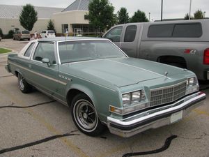 1977 Buick Electra Limited