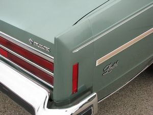 1977 Buick Electra Limited
