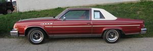 1978 Buick Electra Limited
