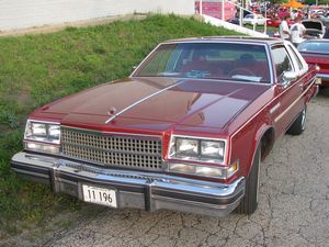 1978 Buick Electra Limited
