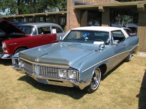 1968 Buick Electra 225