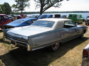 1968 Buick Electra 225