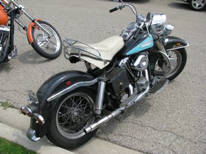 Harley-Davidson Electra Glide