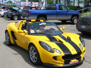 Lotus Elise