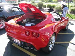 2005 Lotus Elise