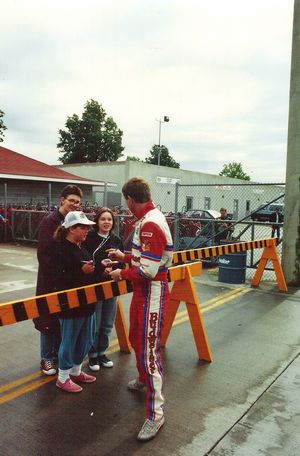 Bill Elliott 1992