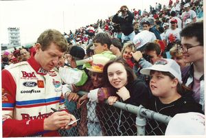 Bill Elliott 1992