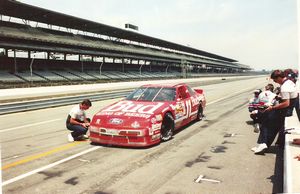 Bill Elliott 1992