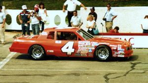 Tommy Ellis 1984 at Pocono