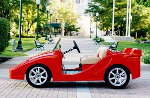 Ferrari Enzo Kid Car