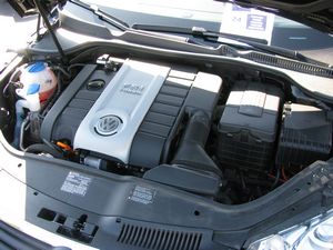 Volkswagen Eos