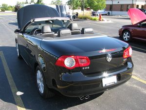 Volkswagen Eos