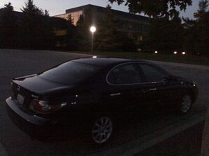 Lexus ES300