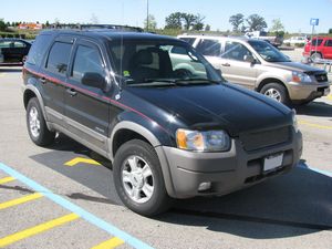 Ford Escape Harley-Davidson Edition