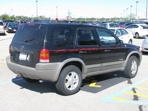 Ford Escape Harley-Davidson Edition