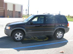 Ford Escape Harley-Davidson Edition
