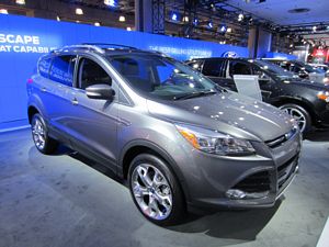 2012 Ford Escape