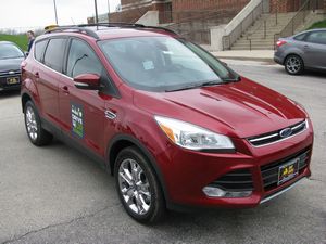 2013 Ford Escape SEL 4WD