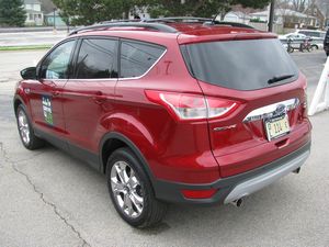 2013 Ford Escape SEL 4WD