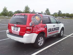 Grainger Ford Escape