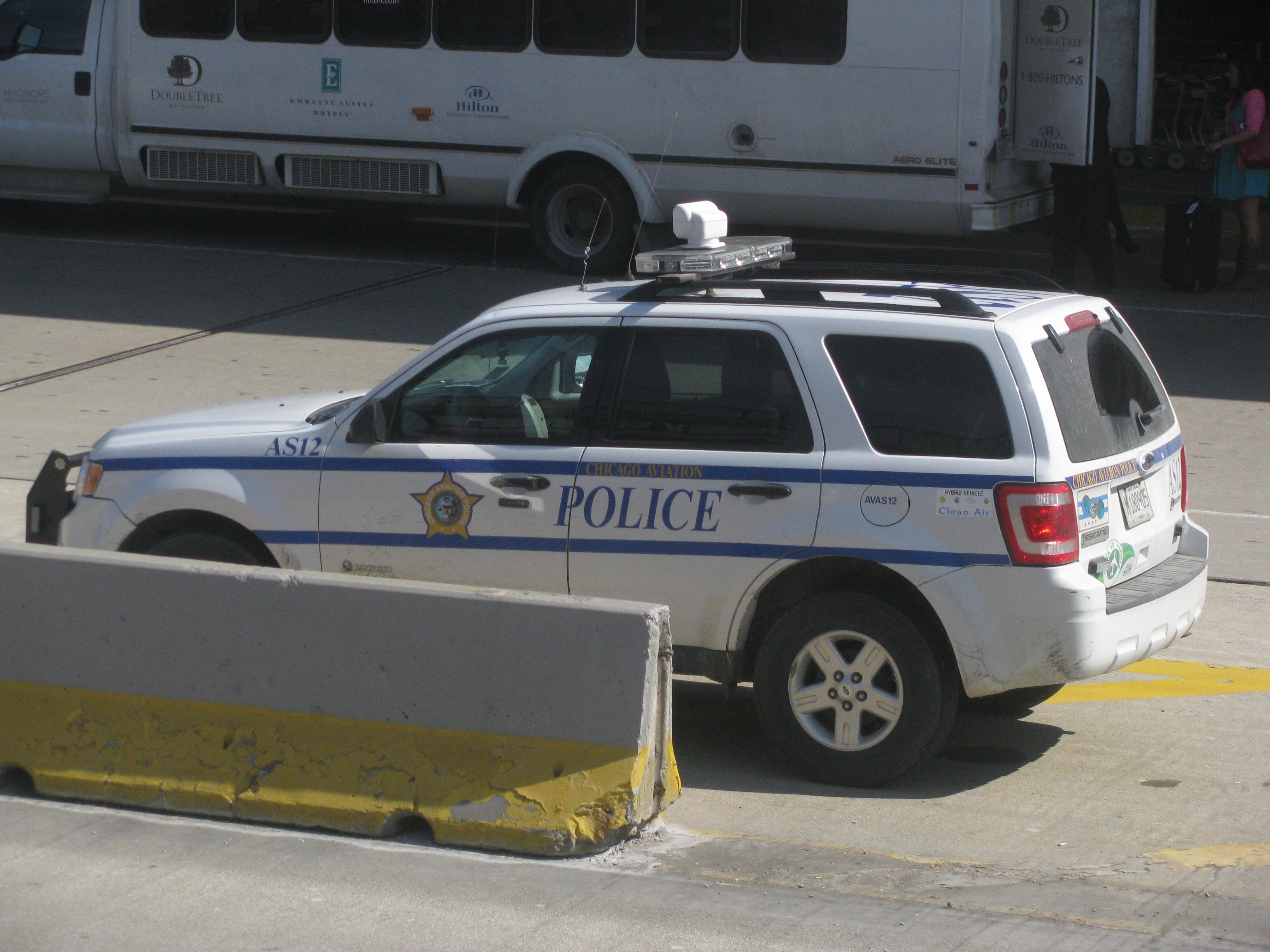 Ford aviation department #7