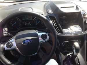 2015 Ford Escape Titanium Ecoboost 4WD