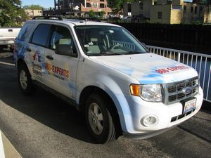 Service Experts Ford Escape