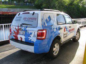 Service Experts Ford Escape