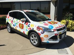 Jelly Belly Ford Escape