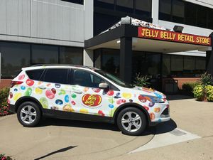 Jelly Belly Ford Escape