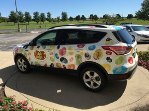 Jelly Belly Ford Escape