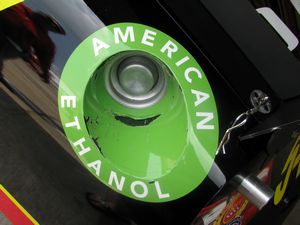 American Ethanol NASCAR Fuel Filler