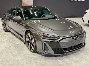 2025 Audi e-tron GT