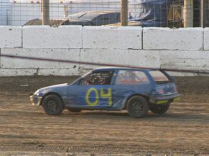 Jake Eufinger 2009 Wilmot Raceway