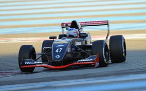 Volant Euroformula 2014