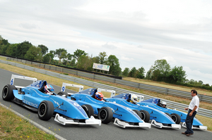 Volant Euroformula in 2012