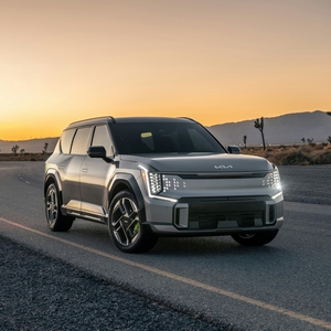 Kia EV9 GT