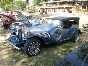 1975 Excalibur Phaeton