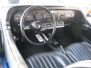 1975 Excalibur Phaeton