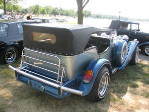 1975 Excalibur Phaeton