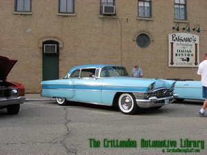 1956 Packard Executive
