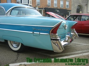 1956 Packard Executive