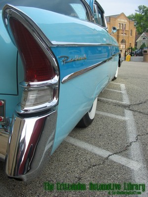 1956 Packard Executive