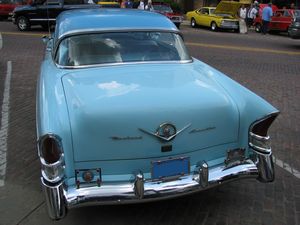 1956 Packard Executive