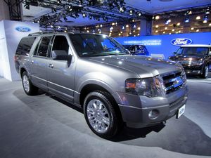2012 Ford Expedition