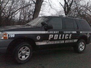 McHenry County Conservation District Police Ford Explorer