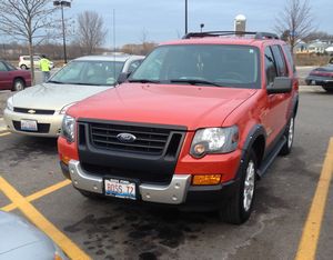 Ford Explorer