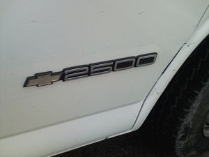 Pasquesi Plumbing Chevrolet Express 2500