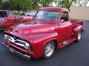 Ford F-100