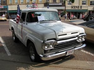 1960 Ford F-100